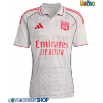 Maglie da calcio Olympique Lyonnais Malick Fofana #11 Terza Maglia 2025-26 Manica Corta